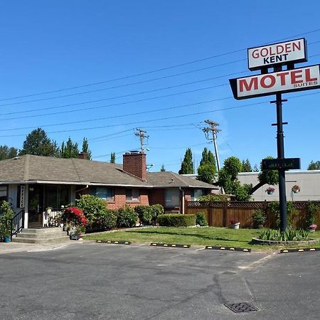 Golden Kent Motel Luaran gambar