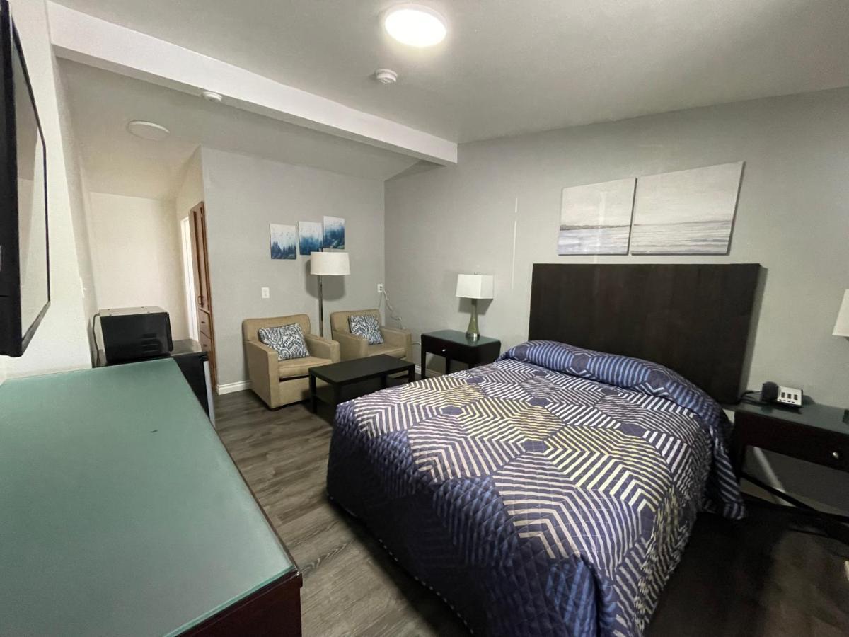 Golden Kent Motel Luaran gambar