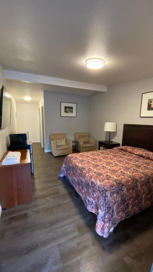 Golden Kent Motel Luaran gambar