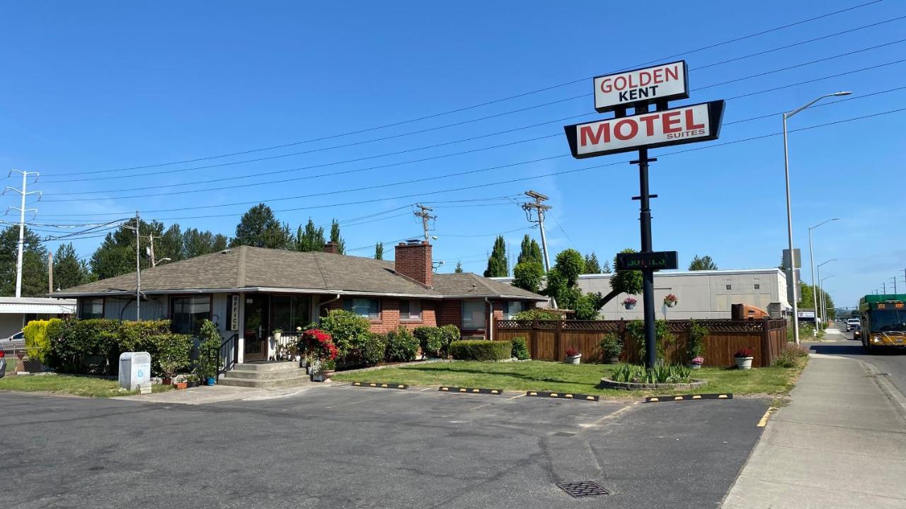 Golden Kent Motel Luaran gambar