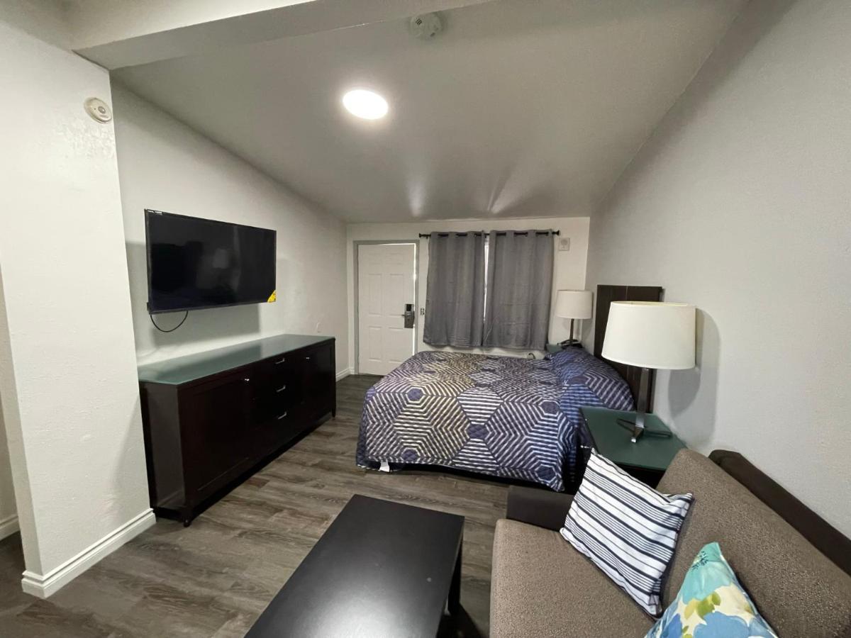 Golden Kent Motel Luaran gambar