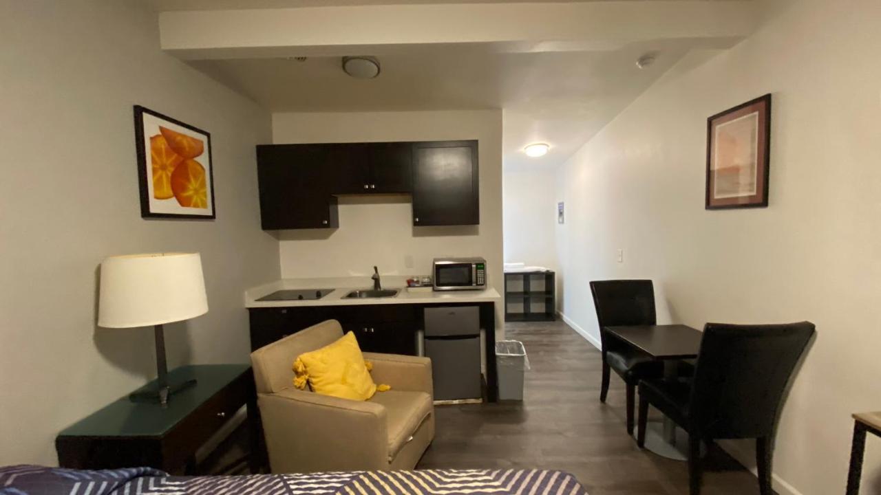 Golden Kent Motel Luaran gambar