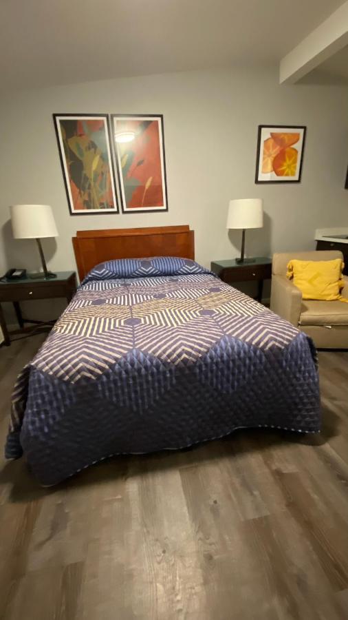 Golden Kent Motel Luaran gambar