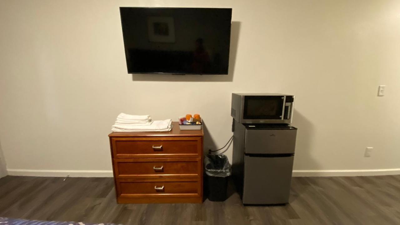 Golden Kent Motel Luaran gambar