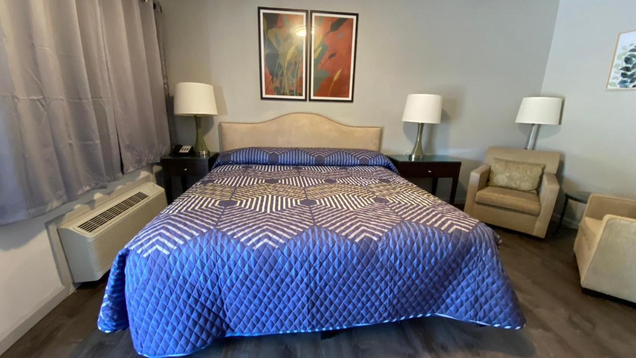 Golden Kent Motel Luaran gambar