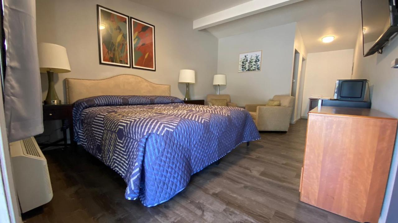 Golden Kent Motel Luaran gambar